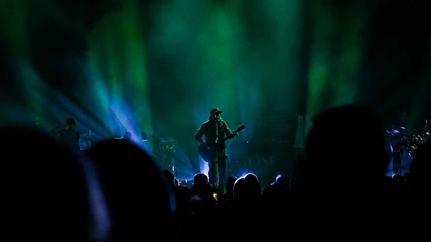 Ljudanläggningar & PA för konsert