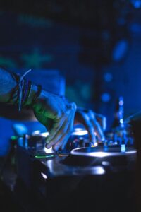DJ Utrustning