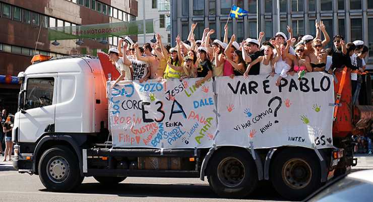 Studentflak Norrköping & Linköping