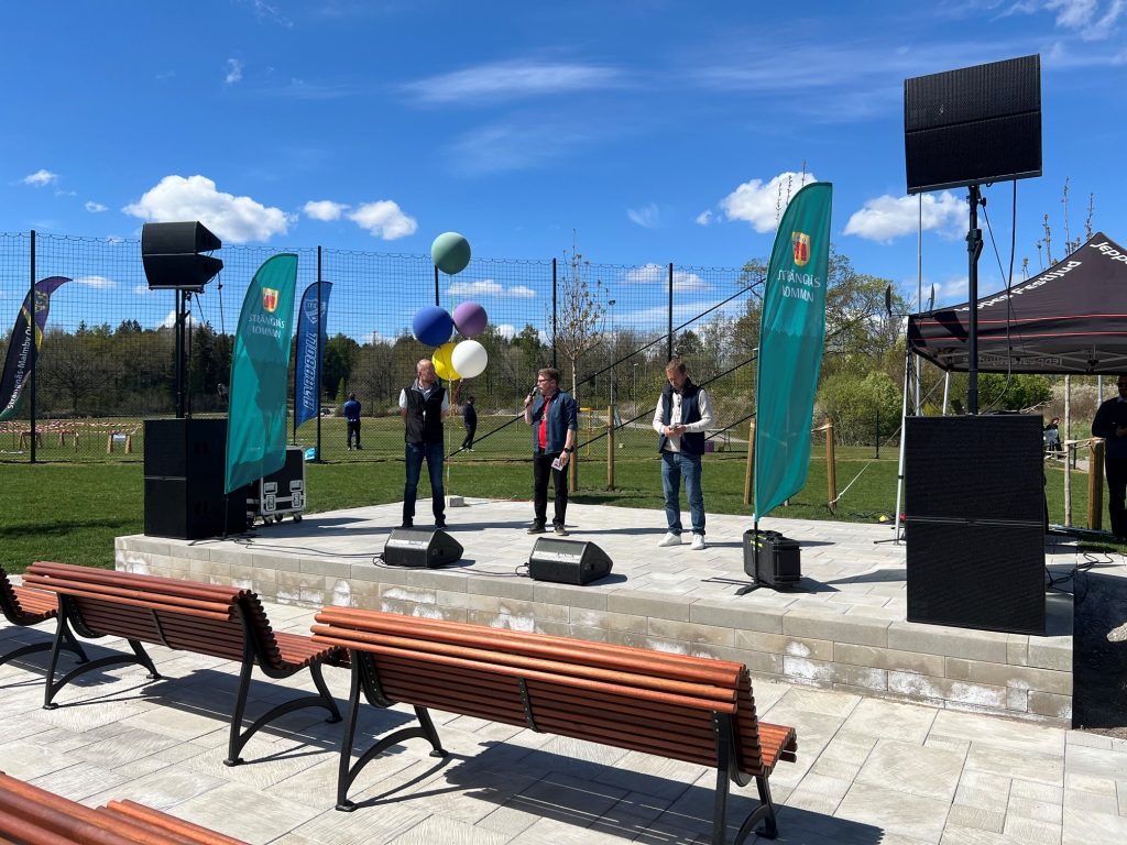 Larslundadagen Strängnäs 10 maj 2026